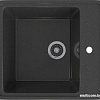 Кухонная мойка Mixline ML-GMS10 551123 (черный)