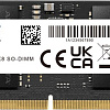 ADATA 8ГБ DDR5 SODIMM 4800 МГц AD5S48008G-S