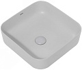Умывальник Abber Rechteck AC2211MLG (светло-серый матовый)