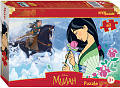 Пазл Step Puzzle Мулан 81207 (60 эл)