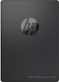 Внешний накопитель HP P700 256GB 5MS28AA (черный)