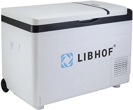 Компрессорный автохолодильник Libhof K-30H 31л