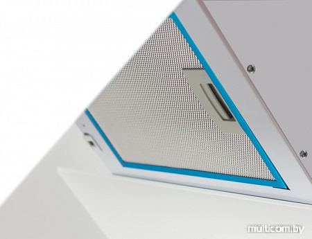 Кухонная вытяжка DACH Nubia 50 White