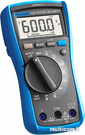 Мультиметр Fluke 117