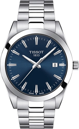 Наручные часы Tissot Gentleman T127.410.11.041.00