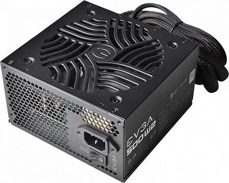 Блок питания EVGA 500 W2 100-W2-0500-K2