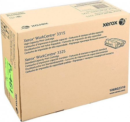 Картридж Xerox 106R02310