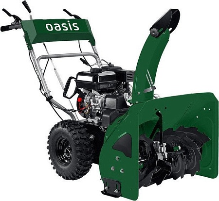 Снегоуборщик Oasis SM-7/61К