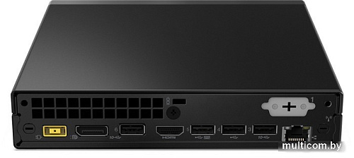 Компактный компьютер Lenovo ThinkCentre neo 50q Gen 4 12LN003PGP