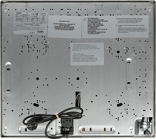 Варочная панель DeLonghi GRETA 6GW IM