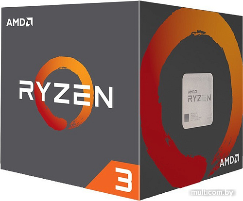 Процессор AMD Ryzen 3 1300X (Multipack)