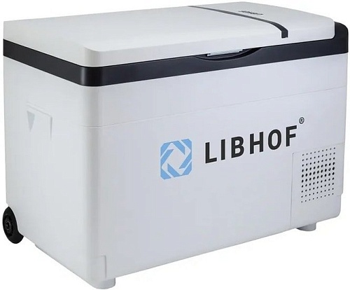 Компрессорный автохолодильник Libhof K-30H 31л