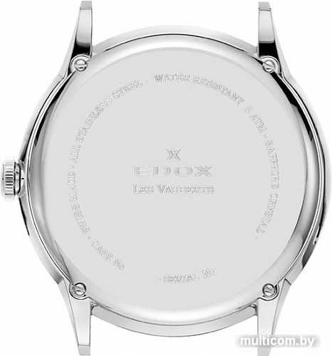 Наручные часы Edox Les Vauberts 34500 3 AIN