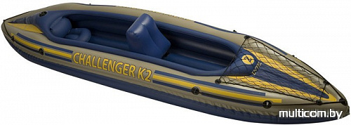 Байдарка Intex 68306 Challenger K2 Kayak