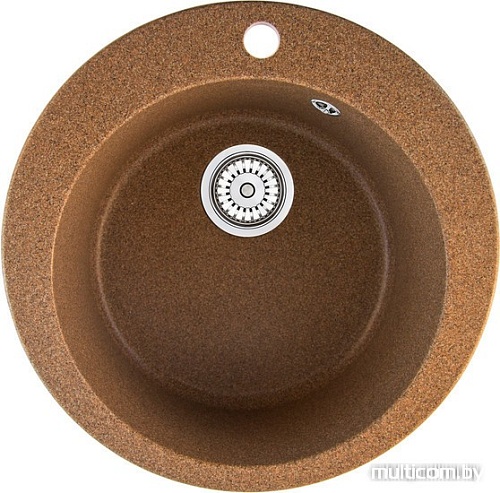 Кухонная мойка Berge 5100 (терракот)