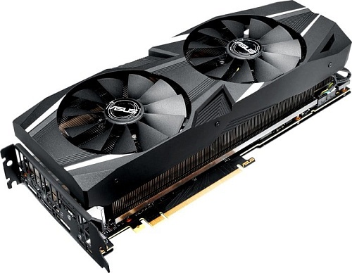 Видеокарта ASUS Dual GeForce RTX 2080 8GB GDDR6 DUAL-RTX2080-8G