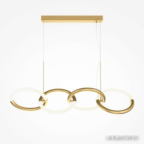 Подвесная люстра Maytoni Node MOD165PL-L40G3K