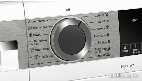 Стиральная машина Bosch Serie 4 WGA25400ME