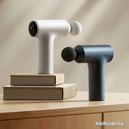 Перкуссионный массажер Xiaomi Mijia Mini 2 MJJMQ04YM (белый)