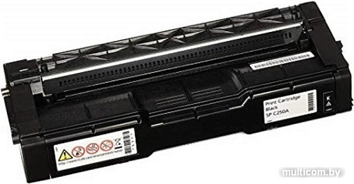 Картридж Ricoh M C250H (черный)