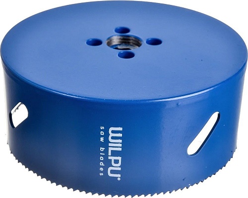 Коронка Wilpu 105мм 10 tpi 3110500101