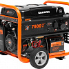 Бензиновый генератор Daewoo Power GDA 8500E