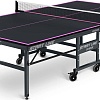 Теннисный стол Start Line Leader (черный)