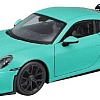 Легковой автомобиль Bburago Porsche 911 GT3 18-21104 (зеленый)