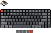 Клавиатура Keychron K3 V2 RGB K3-B3-RU (Gateron G Pro Brown)