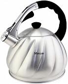 Чайник со свистком Mercury MC-6591