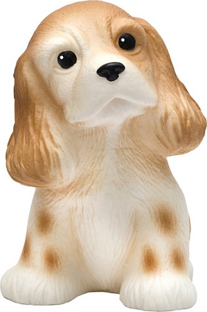 Фигурка Огонек Щенок Спаниеля С-1596
