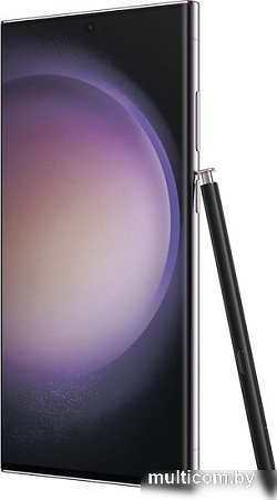 Смартфон Samsung Galaxy S23 Ultra SM-S9180 12GB/256GB (лаванда)