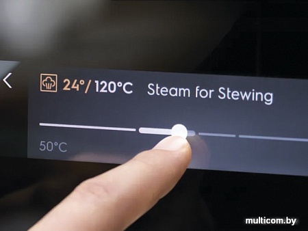 Электрический духовой шкаф Electrolux SteamBoost 800 EOB8S39Z