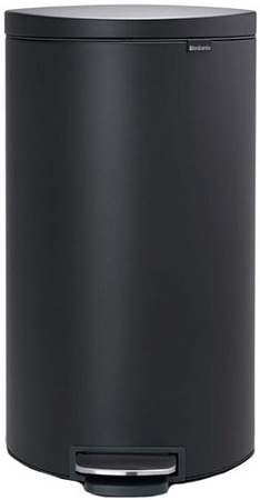 Brabantia FlatBack+ 30 л (минерально-графитовый)
