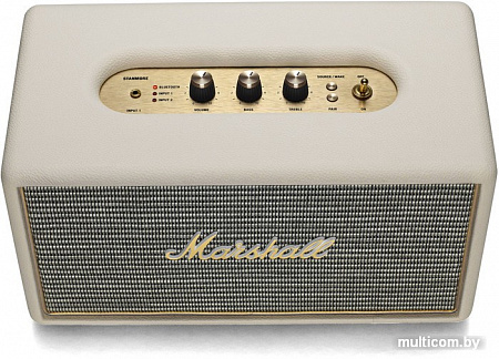 Беспроводная колонка Marshall Stanmore (кремовый)