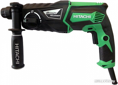 Перфоратор Hitachi DH26PC