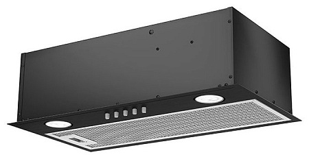 Встраиваемая вытяжка Konigin FlatBox 60 Black