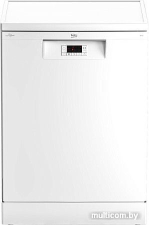 Отдельностоящая посудомоечная машина BEKO BDFN15422W
