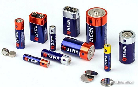 Батарейка Eleven AA LR6 OS40 40 шт