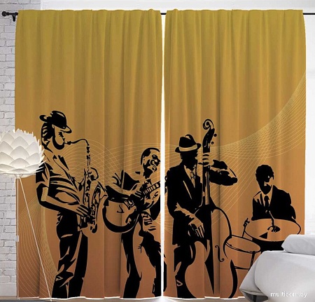 JoyArty Зажигательные музыканты p_16691