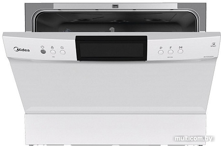 Настольная посудомоечная машина Midea MCFD55500Wi