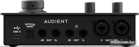 Аудиоинтерфейс Audient iD14 MKII