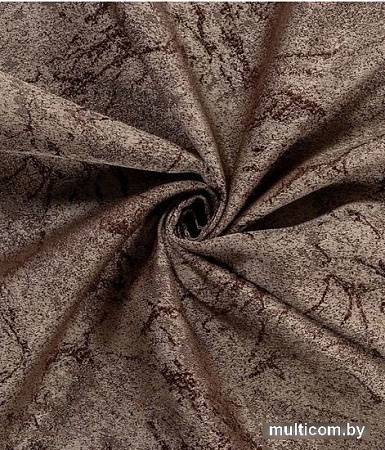 Штора Legrand Бидасар 2x2.8 м 58118943 (шоколад)