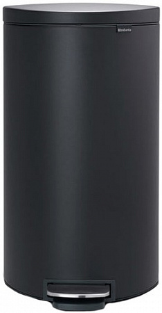 Brabantia FlatBack+ 30 л (минерально-графитовый)