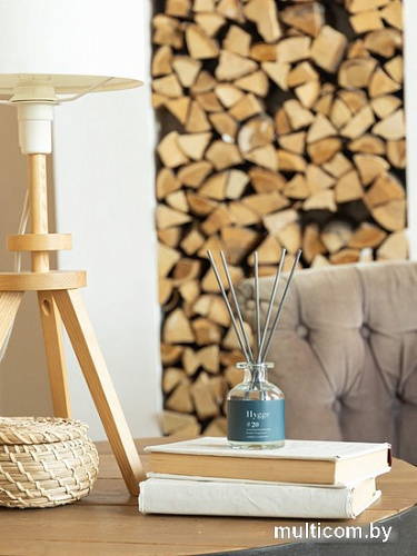 Аромадиффузор Arida Home Hygge №20 Шафран и карамель (100 мл)