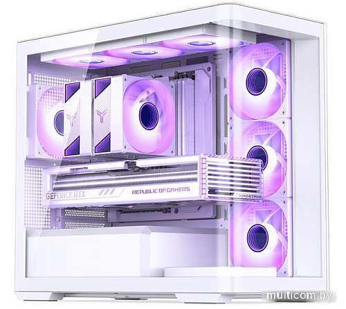Jonsbo D300 (белый)