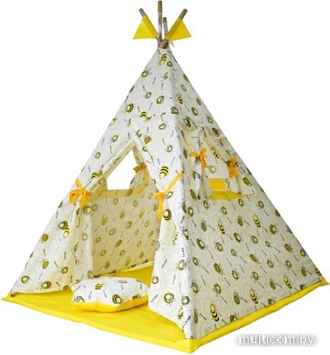 Вигвам Kampfer Honey Village