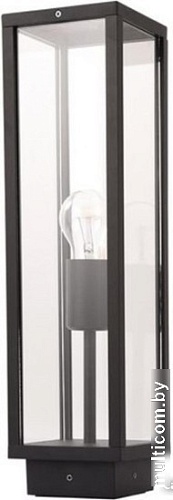 Садовый светильник Arte Lamp Pot A1631PA-1BK