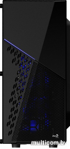 Корпус AeroCool CyberX Advance (прозрачное окно)