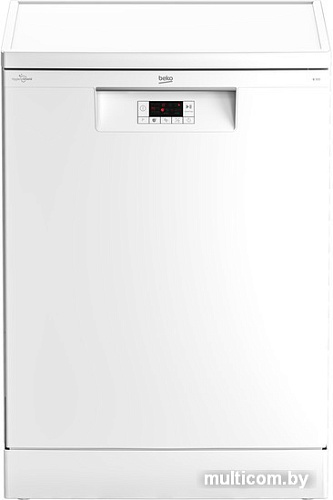 Отдельностоящая посудомоечная машина BEKO BDFN15422W